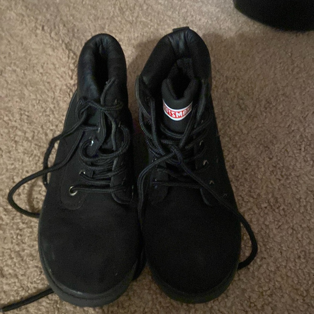 Craftsman boots